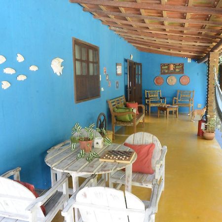 Casa Franco Hospedaria Trancoso Bagian luar foto