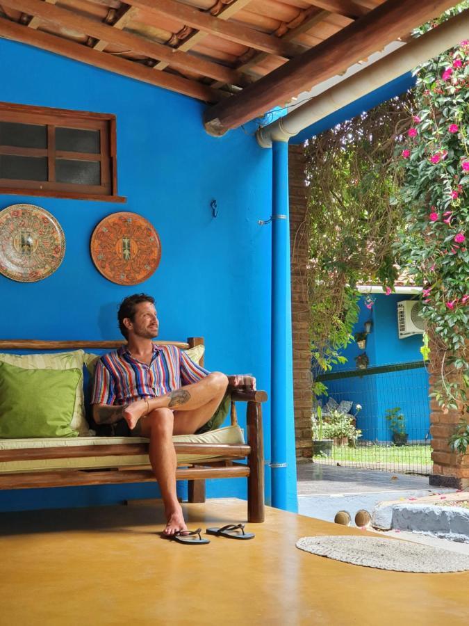 Casa Franco Hospedaria Trancoso Bagian luar foto