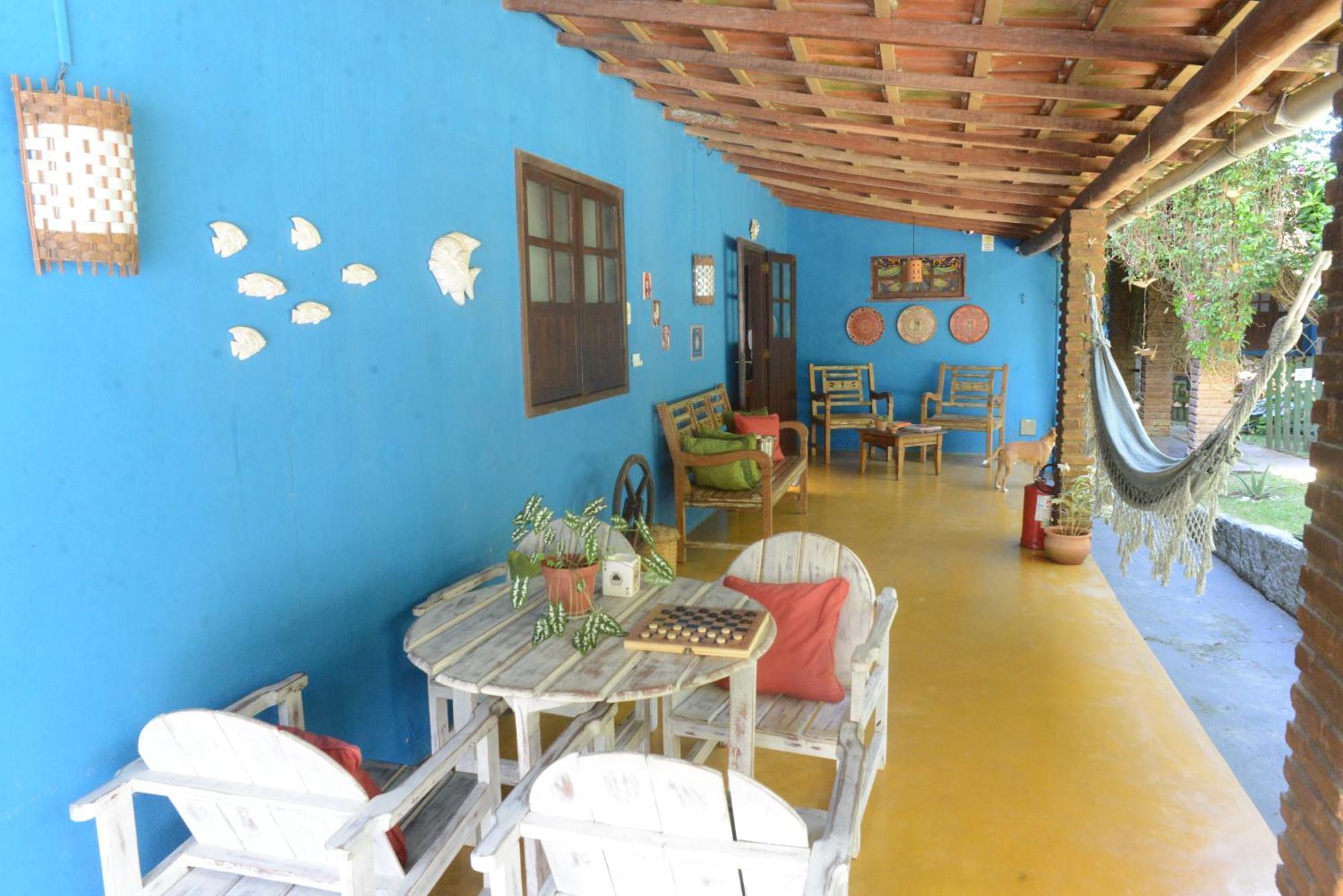 Casa Franco Hospedaria Trancoso Bagian luar foto
