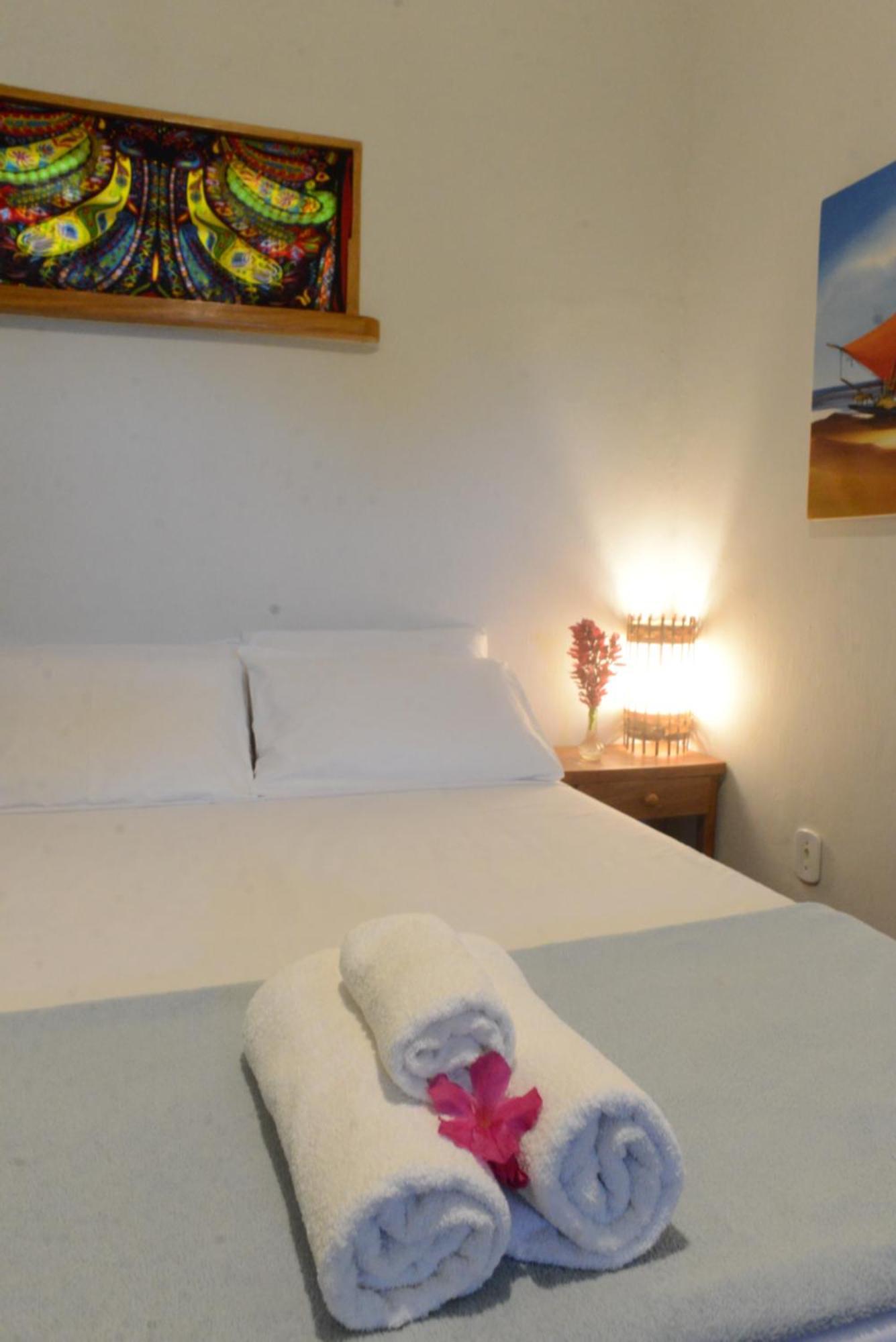 Casa Franco Hospedaria Trancoso Bagian luar foto