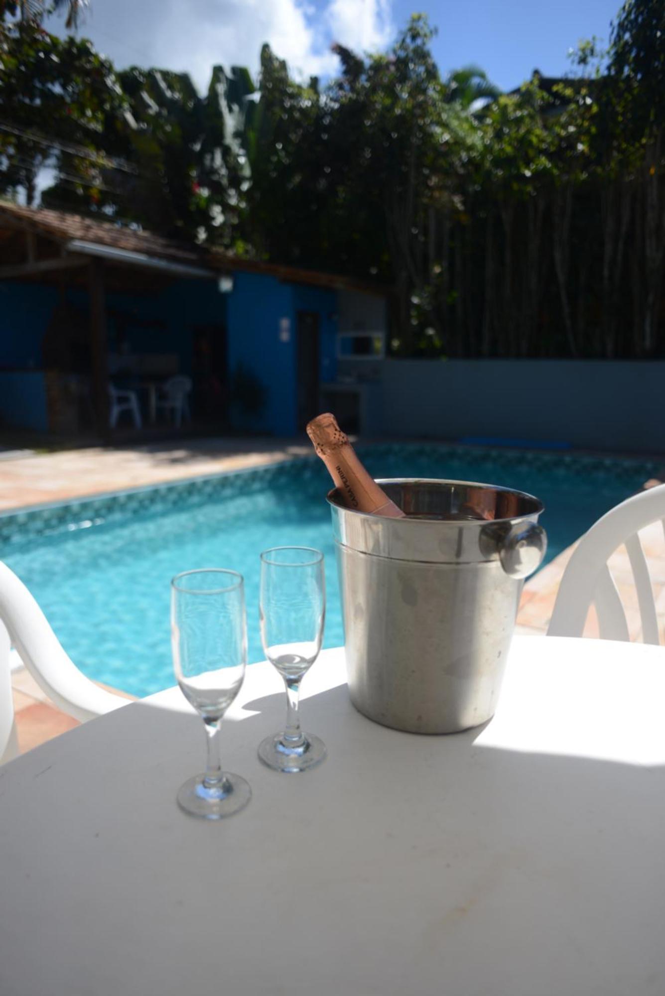 Casa Franco Hospedaria Trancoso Bagian luar foto