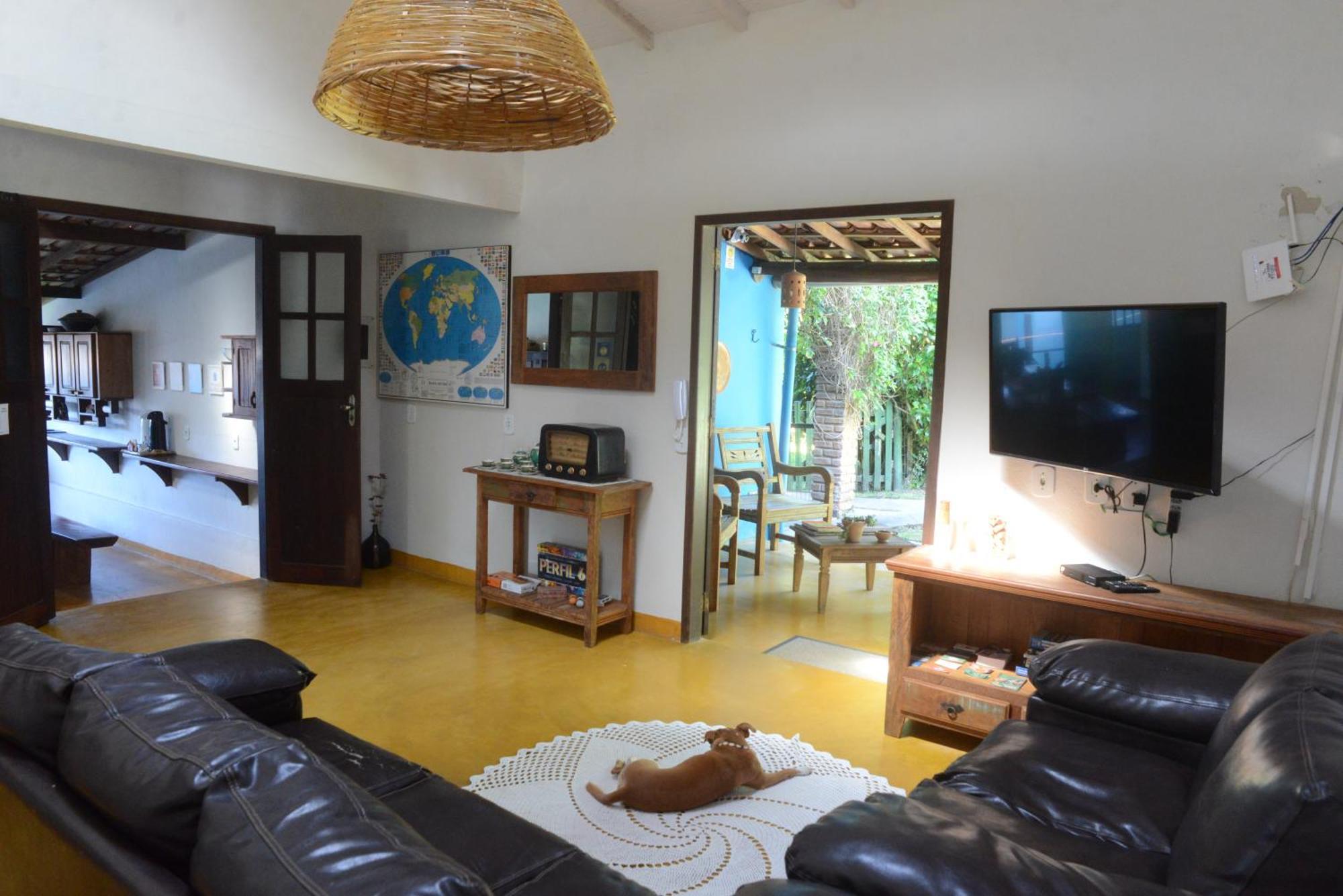 Casa Franco Hospedaria Trancoso Bagian luar foto