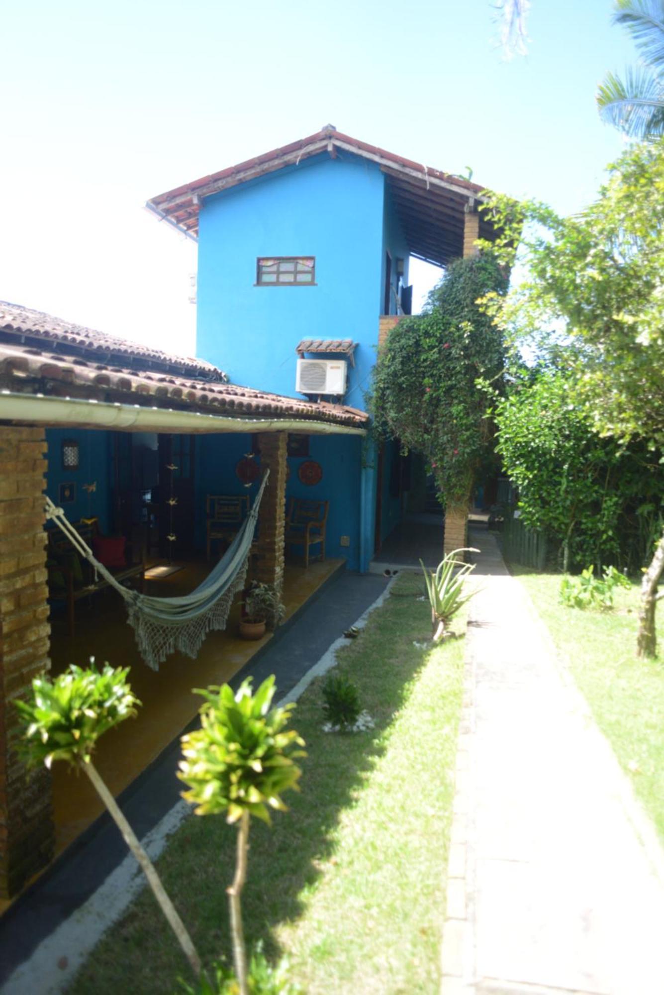 Casa Franco Hospedaria Trancoso Bagian luar foto