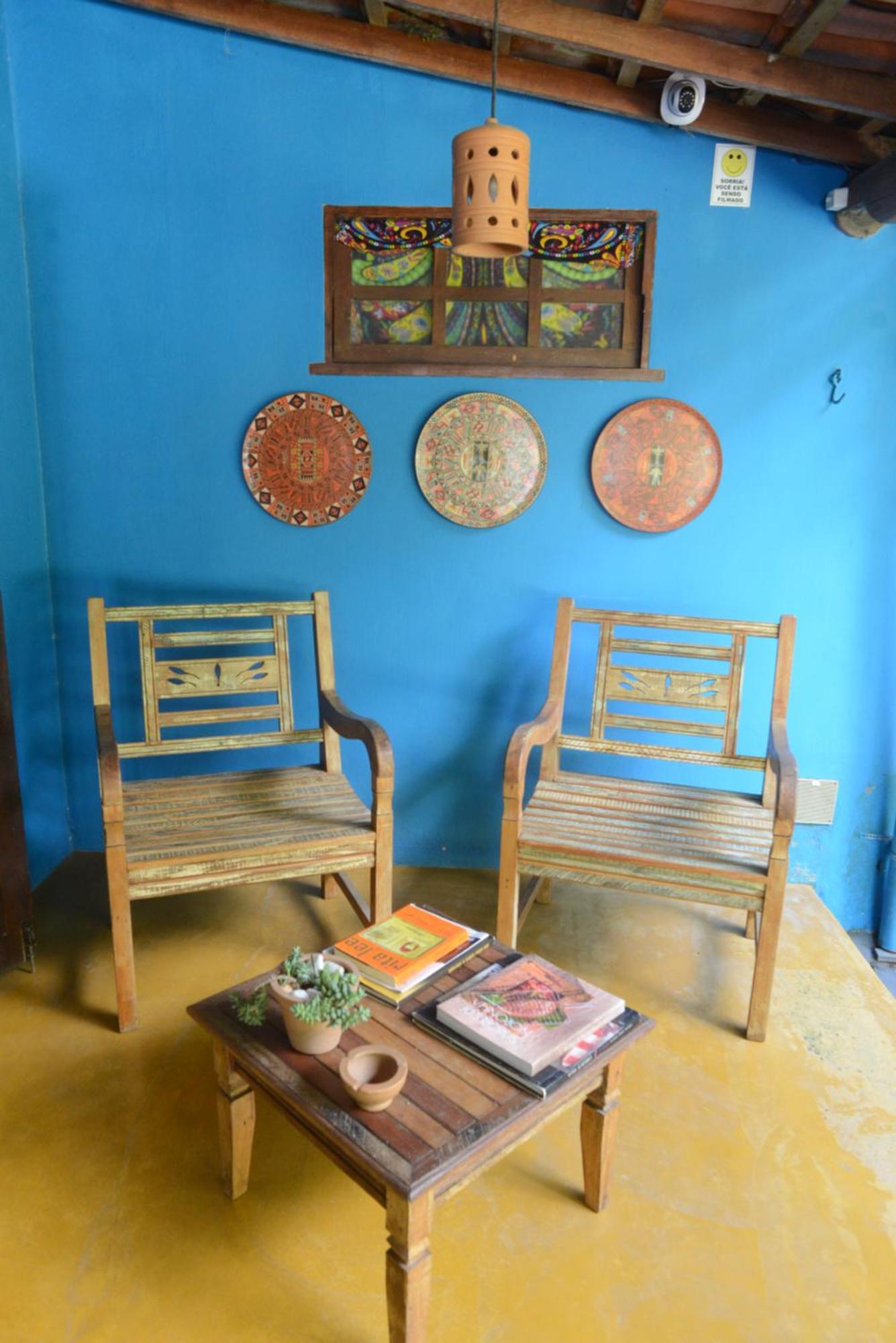 Casa Franco Hospedaria Trancoso Bagian luar foto