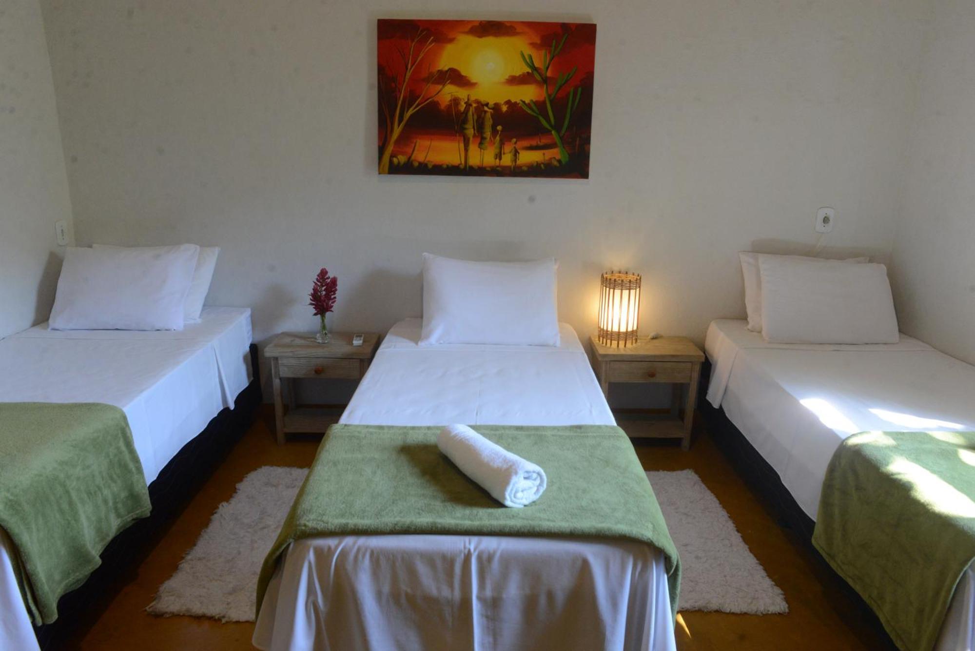 Casa Franco Hospedaria Trancoso Bagian luar foto
