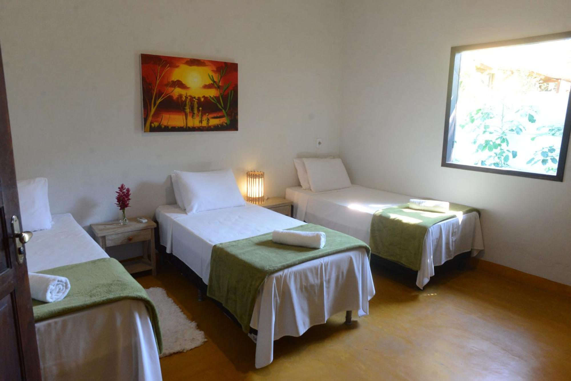 Casa Franco Hospedaria Trancoso Bagian luar foto