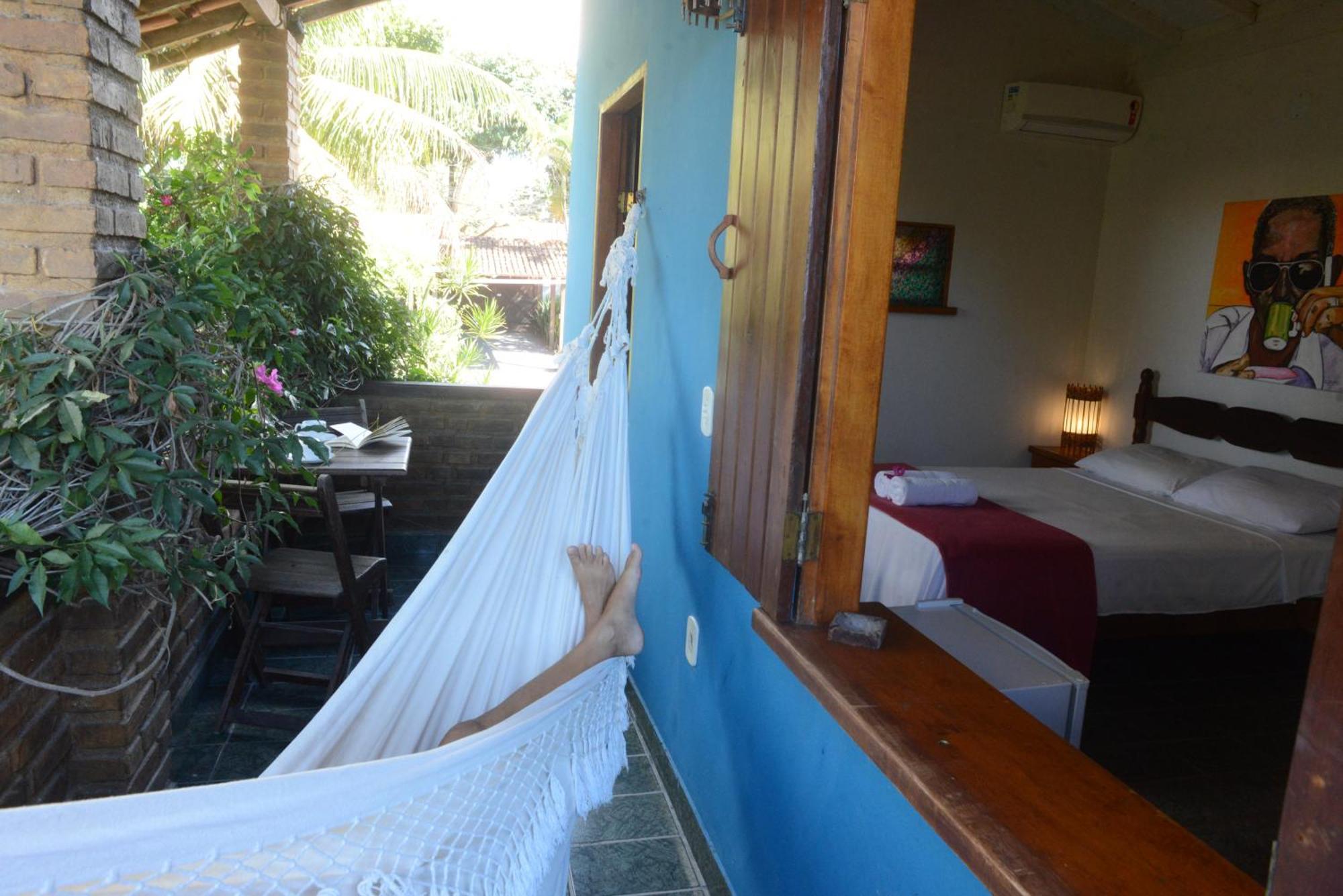 Casa Franco Hospedaria Trancoso Bagian luar foto