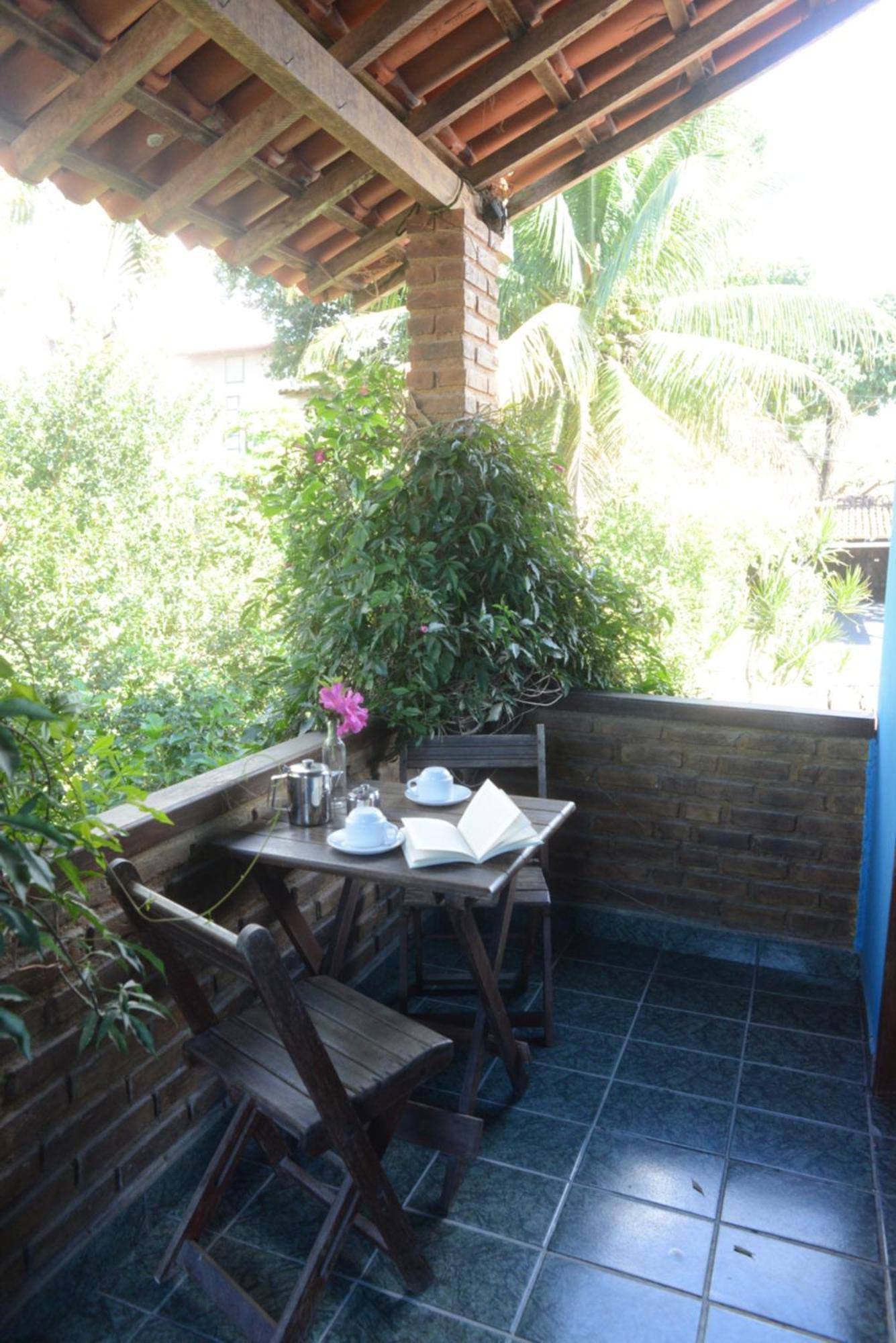 Casa Franco Hospedaria Trancoso Bagian luar foto