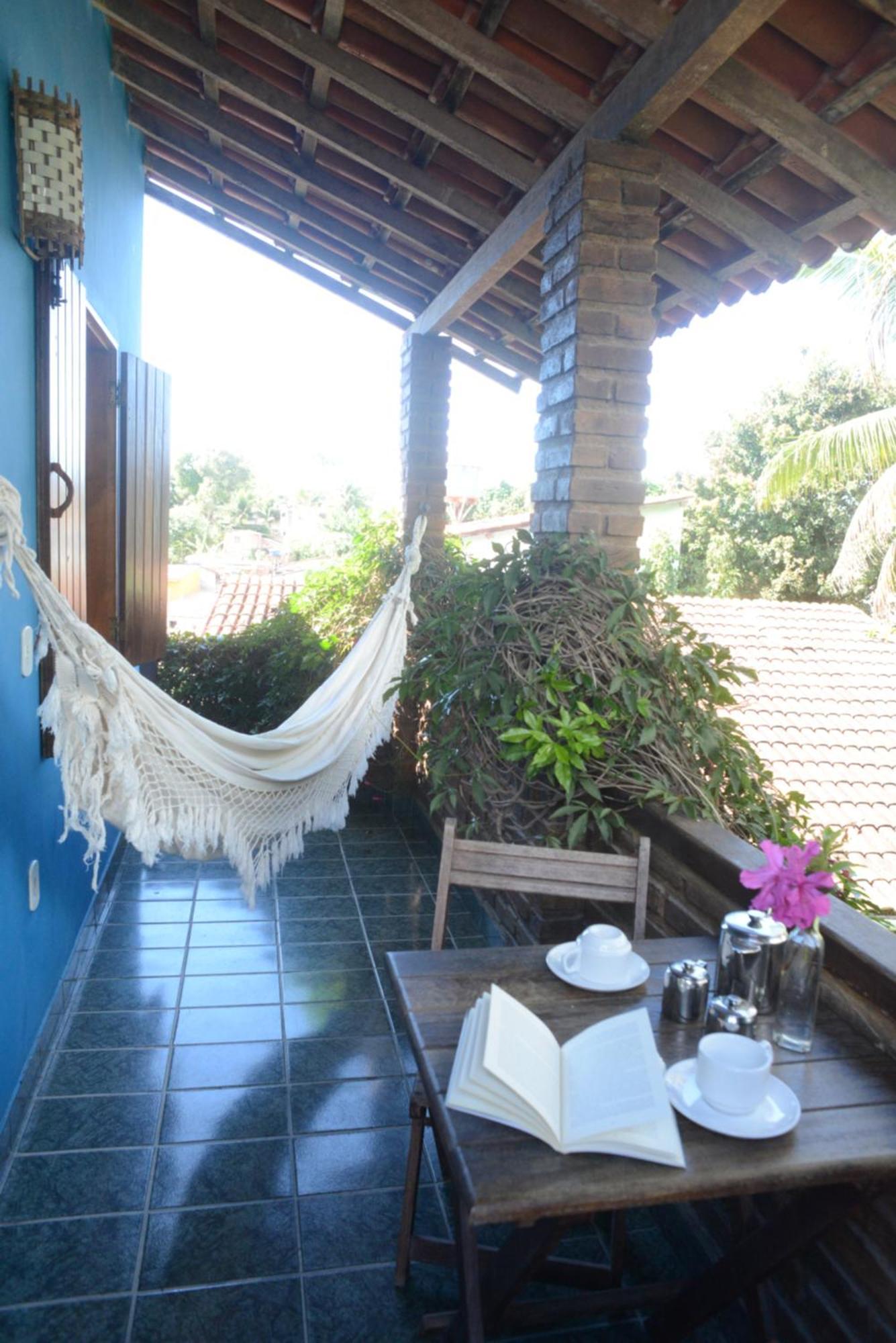 Casa Franco Hospedaria Trancoso Bagian luar foto