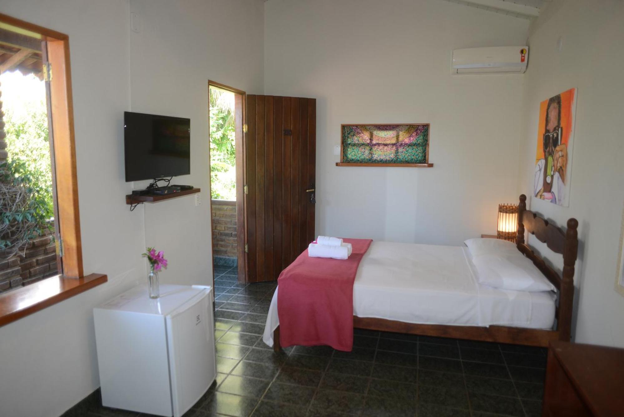 Casa Franco Hospedaria Trancoso Bagian luar foto