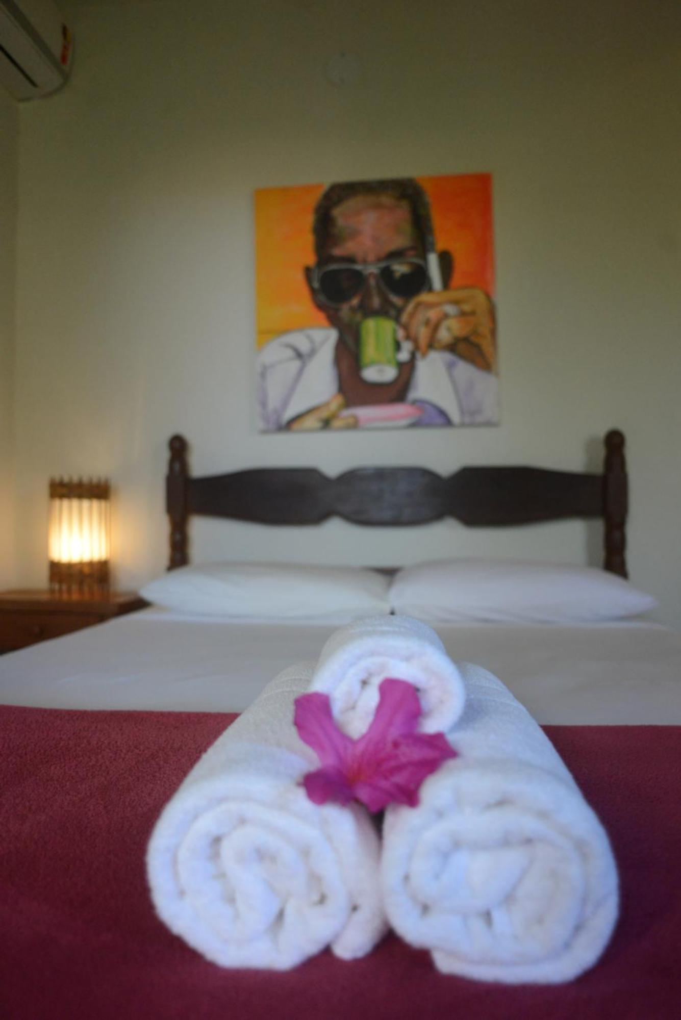 Casa Franco Hospedaria Trancoso Bagian luar foto